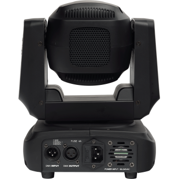ALGAM LIGHTING MW430 lyre wash led 4 x 30w rgbw