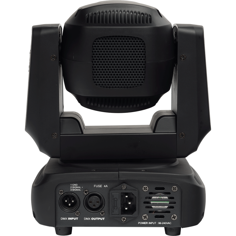 ALGAM LIGHTING MW430 lyre wash led 4 x 30w rgbw