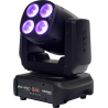ALGAM LIGHTING MW430 lyre wash led 4 x 30w rgbw