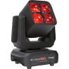 ALGAM LIGHTING MW430ZOOM lyre wash led zoom 4 x 30w rgbw