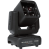 ALGAM LIGHTING MW430ZOOM lyre wash led zoom 4 x 30w rgbw