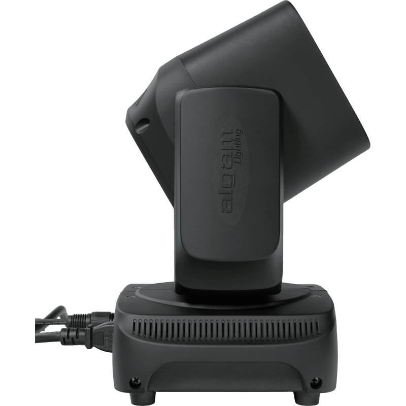 ALGAM LIGHTING MW430ZOOM lyre wash led zoom 4 x 30w rgbw