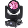 ALGAM LIGHTING MW740BZ-IP lyre wash 7 x 40w led rgbw