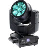 ALGAM LIGHTING MW740BZ-IP lyre wash 7 x 40w led rgbw