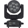 ALGAM LIGHTING MW740BZ-IP lyre wash 7 x 40w led rgbw