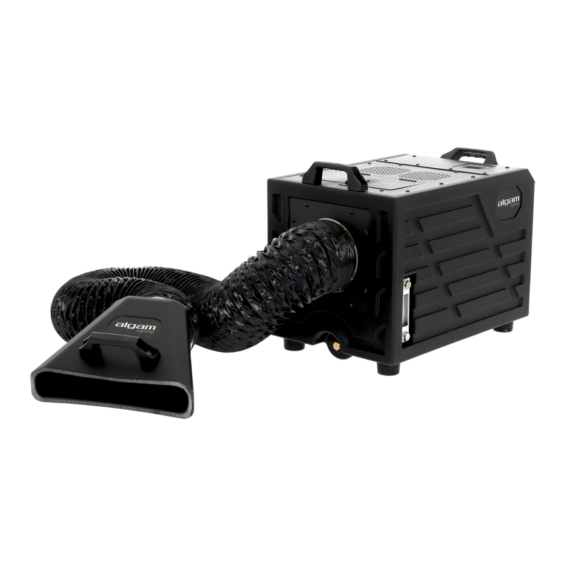 ALGAM LIGHTING NEBEL2000-ABS machine à fumée lourde 2000w abs