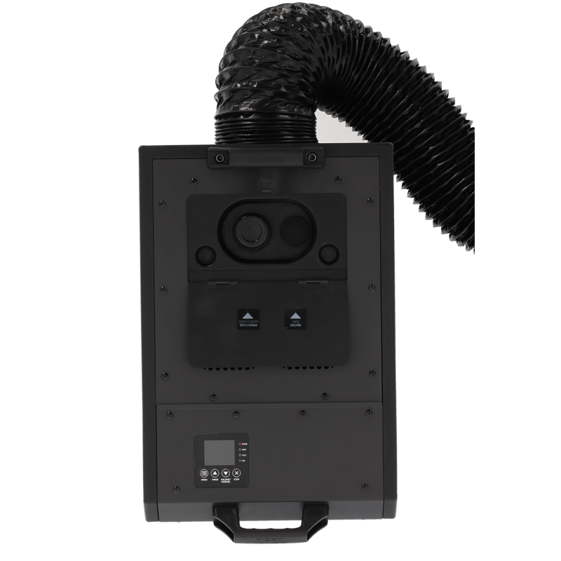 ALGAM LIGHTING NEBEL2000-ABS machine à fumée lourde 2000w abs