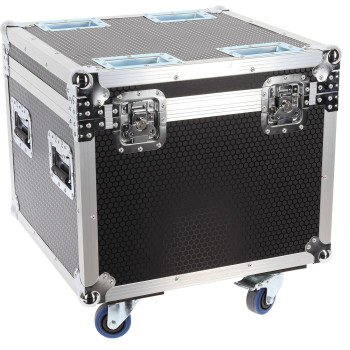 ALGAM LIGHTING NEBEL2000-ABS-FC flight case nebel 2000 abs