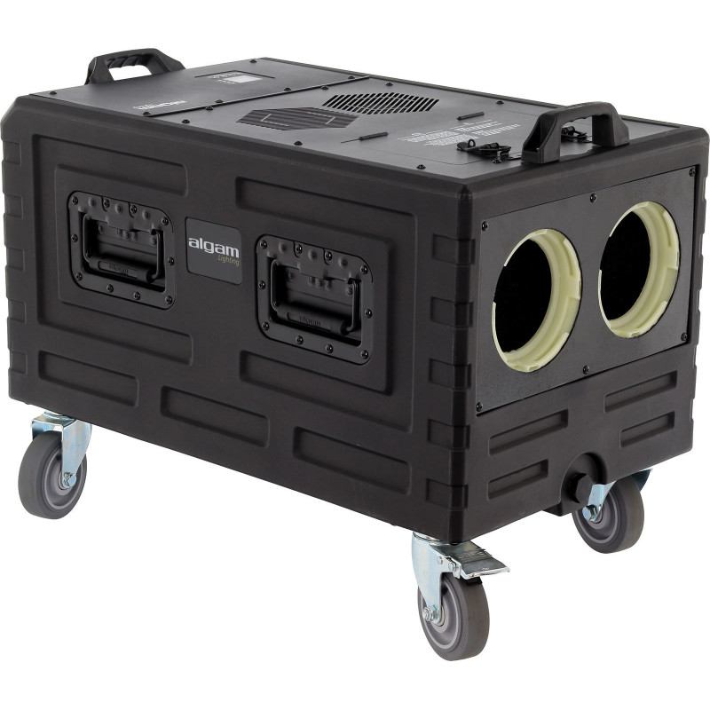 ALGAM LIGHTING NEBEL3000-ABS machine à fumée lourde 3000w châssis abs
