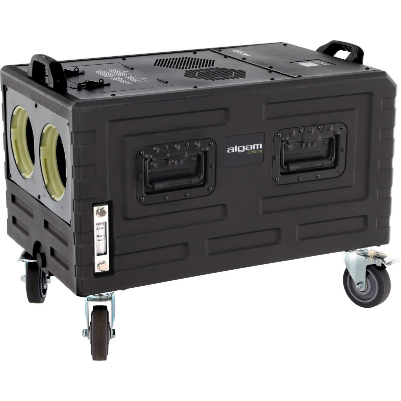 ALGAM LIGHTING NEBEL3000-ABS machine à fumée lourde 3000w châssis abs