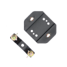 ALGAM LIGHTING OMEGA-BKT support omega