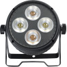 ALGAM LIGHTING PARCOB450CW-WW par led cob 4x 50w blanc chaud/froid