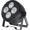 ALGAM LIGHTING PARCOB450CW-WW par led cob 4x 50w blanc chaud/froid