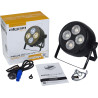 ALGAM LIGHTING PARCOB450CW-WW par led cob 4x 50w blanc chaud/froid