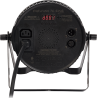 ALGAM LIGHTING PARWASH76-RING par wash 7x 6w + anneau led