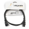 ALGAM LIGHTING PATCH-IEC-1.5M rallonge électrique iec 1 mm² - 1,5 m