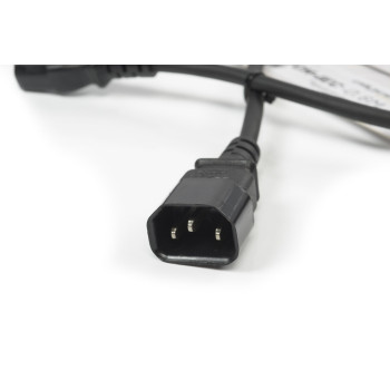 ALGAM LIGHTING PATCH-IEC-3M rallonge électrique iec 1 mm² - 3 m
