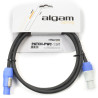 ALGAM LIGHTING PATCH-PWC-1.5M rallonge powercon 1,5 mm² - 1,5 m