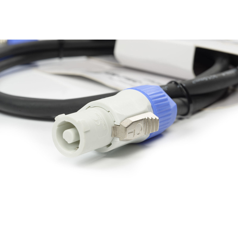 ALGAM LIGHTING PATCH-PWC-1.5M rallonge powercon 1,5 mm² - 1,5 m