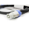 ALGAM LIGHTING PATCH-PWC-1.5M rallonge powercon 1,5 mm² - 1,5 m