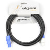 ALGAM LIGHTING PATCH-PWC-3M rallonge powercon 1,5 mm² - 3 m