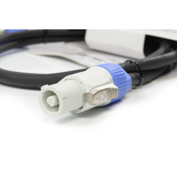 ALGAM LIGHTING PATCH-PWC-3M rallonge powercon 1,5 mm² - 3 m