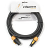 ALGAM LIGHTING PATCH-T1-5M rallonge powercon true1 1,5 mm² - 5 m