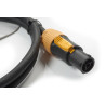 ALGAM LIGHTING PATCH-T1-5M rallonge powercon true1 1,5 mm² - 5 m
