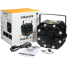 ALGAM LIGHTING PHEBUS2 projecteur led laser 8 têtes rotatives multifonction