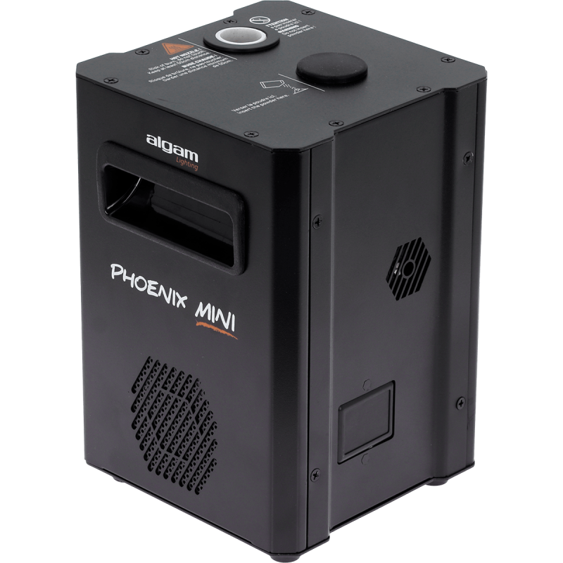 ALGAM LIGHTING PHOENIX-MINI machine compacte à étincelles froides