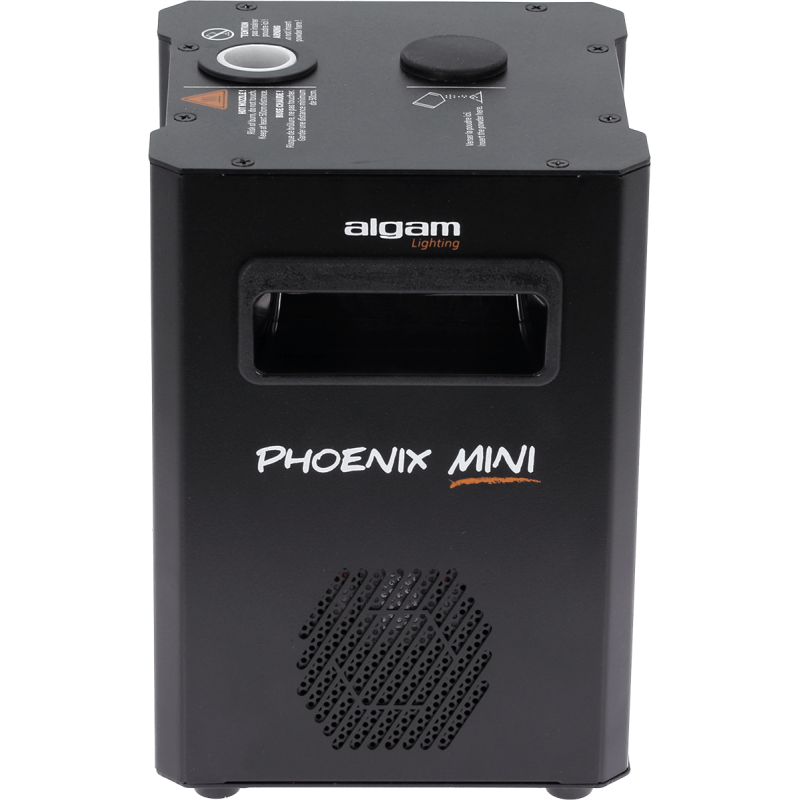 ALGAM LIGHTING PHOENIX-MINI machine compacte à étincelles froides