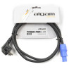 ALGAM LIGHTING POWER-PWC-1.5M câble powercon 1,5 mm² - 1,5 m