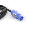 ALGAM LIGHTING POWER-PWC-3M câble powercon 1,5 mm² - 3 m