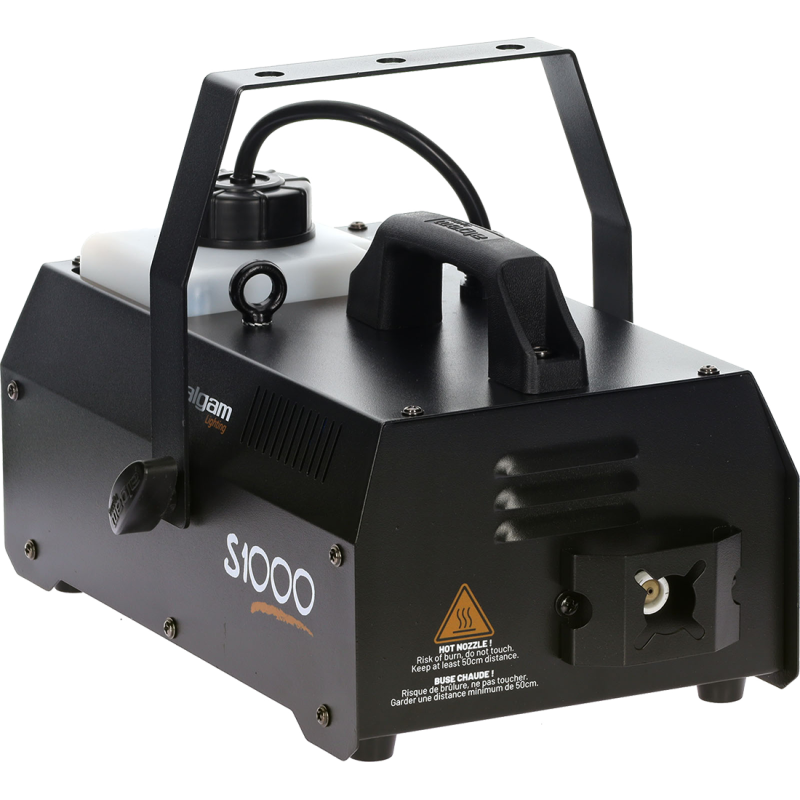 ALGAM LIGHTING S1000 machine à fumée 1000w