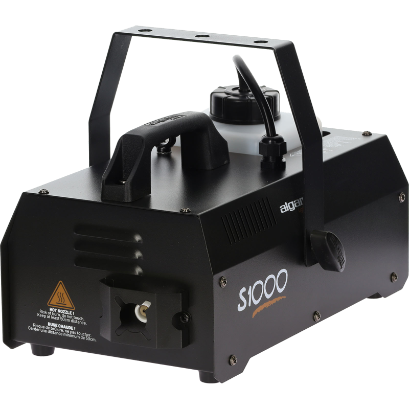 ALGAM LIGHTING S1000 machine à fumée 1000w