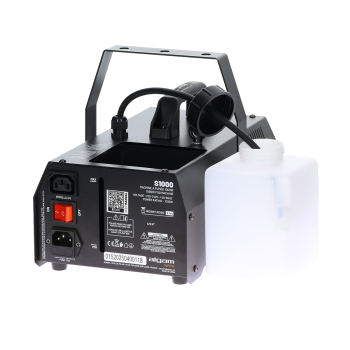 ALGAM LIGHTING S1000 machine à fumée 1000w