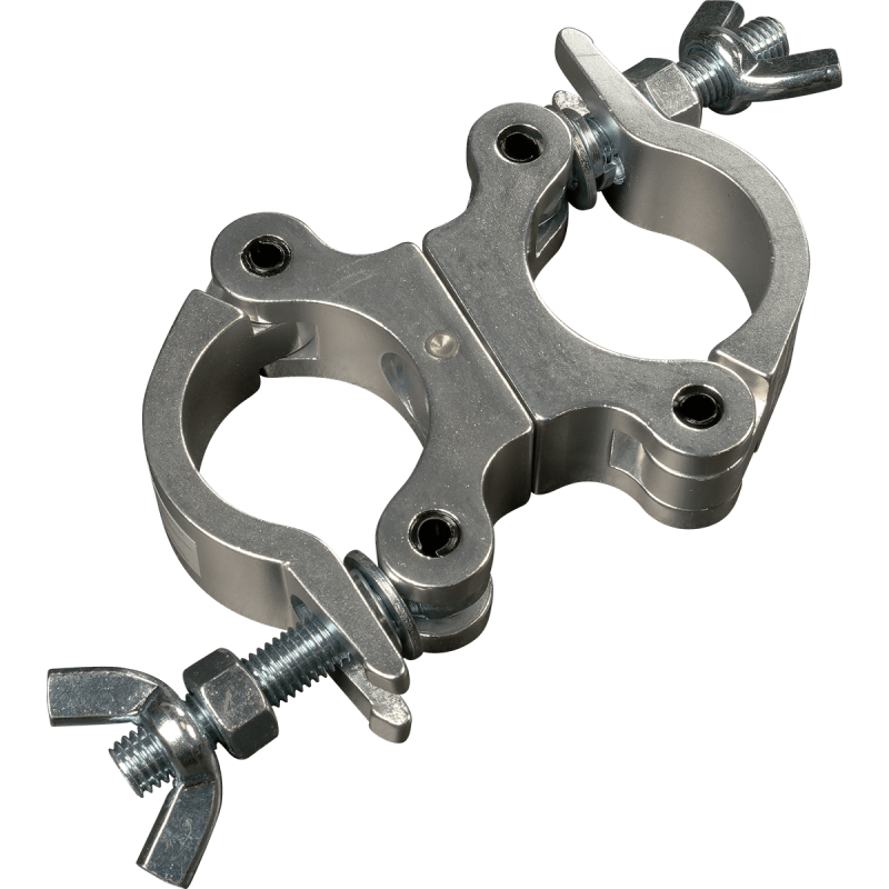 ALGAM LIGHTING SCS-4252-250KG coupleur 42-52mm 250kg argent