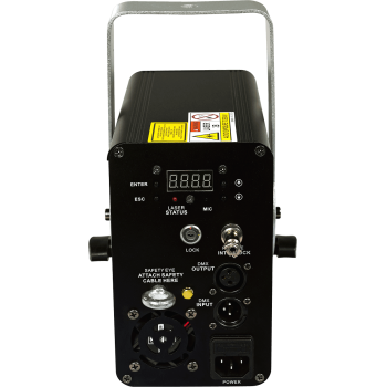 ALGAM LIGHTING SPECTRUM400RGB laser d'animation spectrum 400 rgb