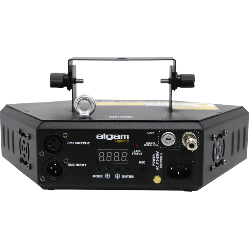 ALGAM LIGHTING SPECTRUMSIXRGB spectrum six rgb