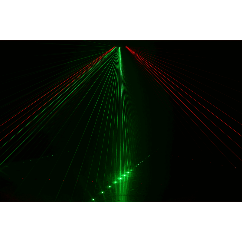 ALGAM LIGHTING SPECTRUMSIXRGB spectrum six rgb