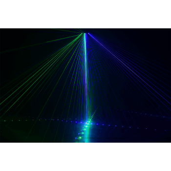 ALGAM LIGHTING SPECTRUMSIXRGB spectrum six rgb