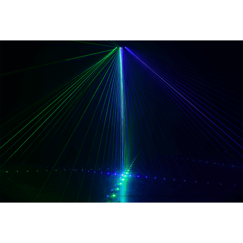 ALGAM LIGHTING SPECTRUMSIXRGB spectrum six rgb