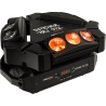 ALGAM LIGHTING SPIDER-TRI-912 mini-barres motorisées beam 9x 12w