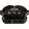 ALGAM LIGHTING SPIDER-TRI-912 mini-barres motorisées beam 9x 12w