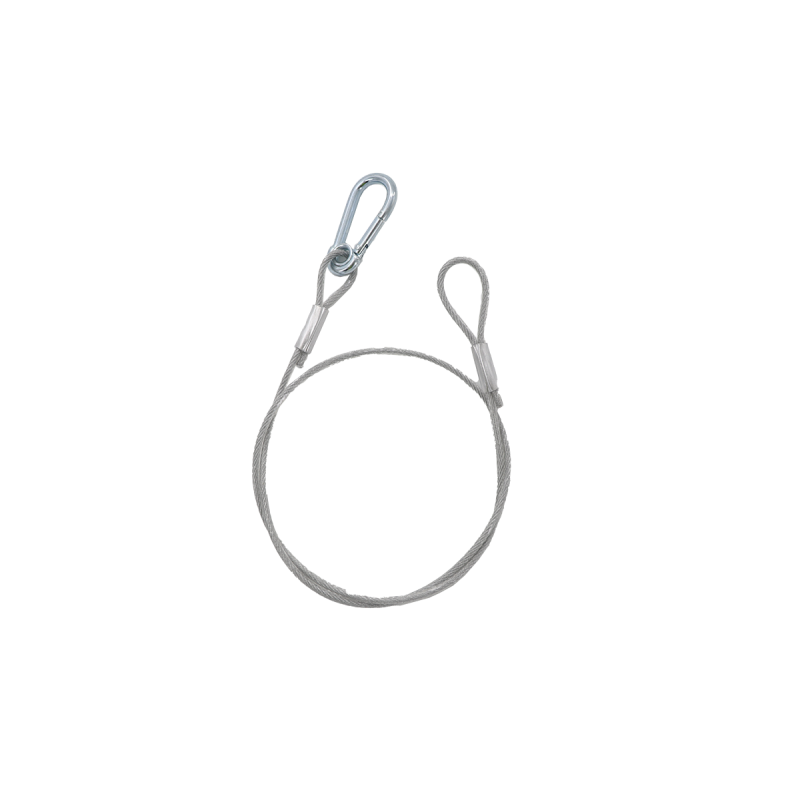 ALGAM LIGHTING SWS-3-75-PACK pack 12 elingues 3mm 75cm argent