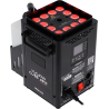 ALGAM LIGHTING VULKAN-CUBE-MINI machine geyser verticale compacte