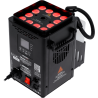 ALGAM LIGHTING VULKAN-CUBE-MINI machine geyser verticale compacte