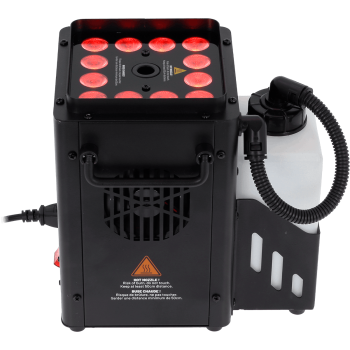 ALGAM LIGHTING VULKAN-CUBE-MINI machine geyser verticale compacte