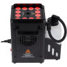 ALGAM LIGHTING VULKAN-CUBE-MINI machine geyser verticale compacte