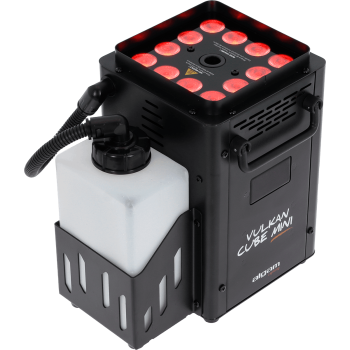 ALGAM LIGHTING VULKAN-CUBE-MINI machine geyser verticale compacte